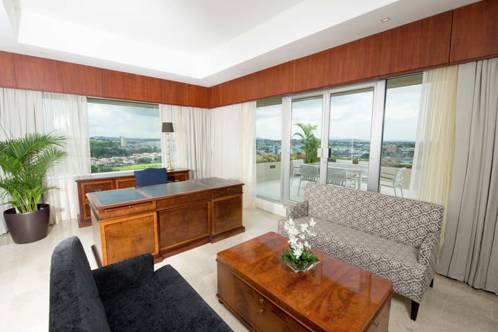 Hilton Colon Guayaquil