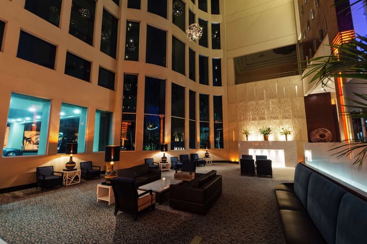 Hilton Colon Guayaquil