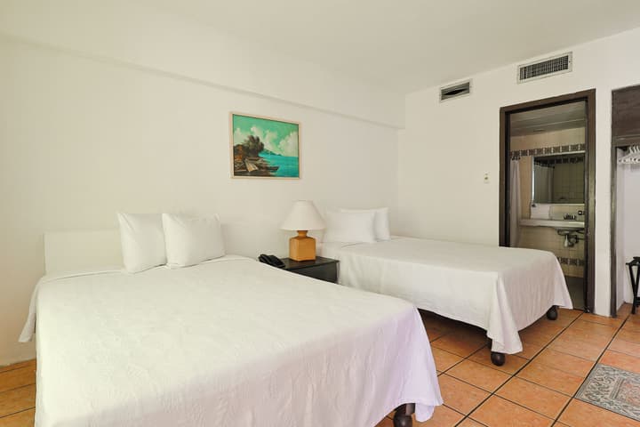 Delfin Beachfront Resort – Downtown Puerto Vallarta Optional All-Inclusive