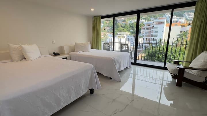 Delfin Beachfront Resort – Downtown Puerto Vallarta Optional All-Inclusive