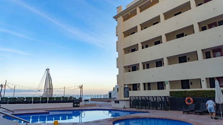 Delfin Beachfront Resort – Downtown Puerto Vallarta Optional All-Inclusive