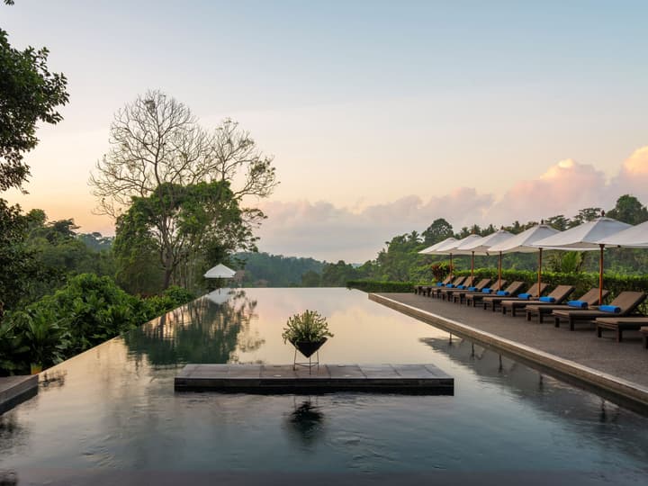 Alila Ubud. Bali