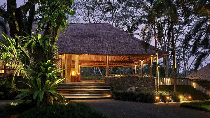 Alila Ubud. Bali