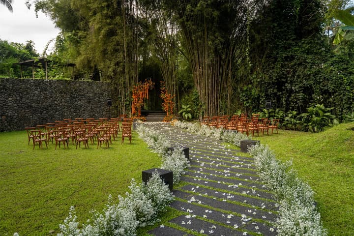 Alila Ubud. Bali