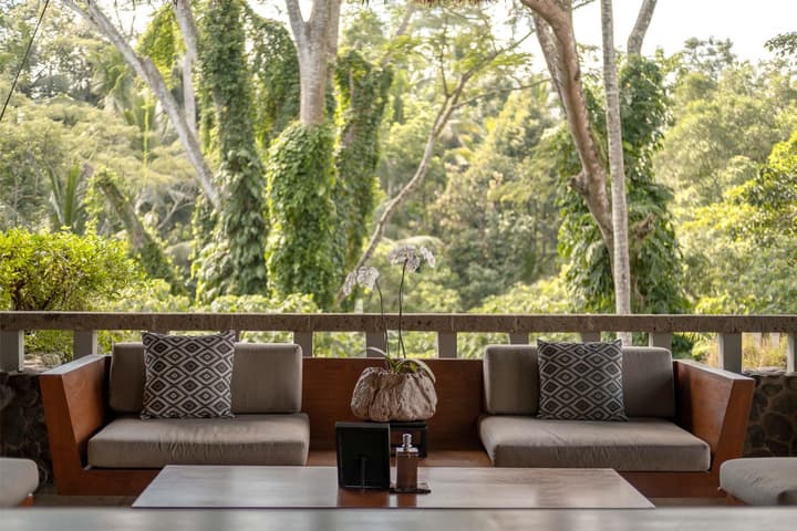 Alila Ubud. Bali