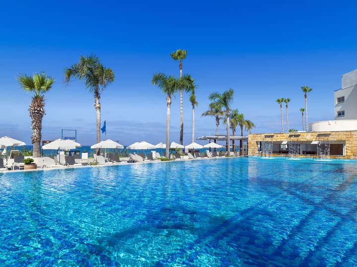 Alexander The Great Beach Hotel