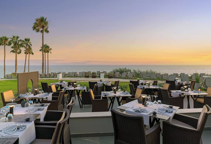 Alexander The Great Beach Hotel