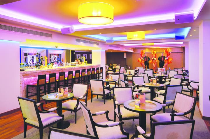 Alexander The Great Beach Hotel