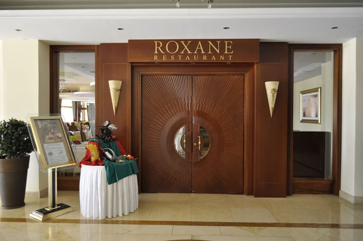 Alexander The Great Beach Hotel