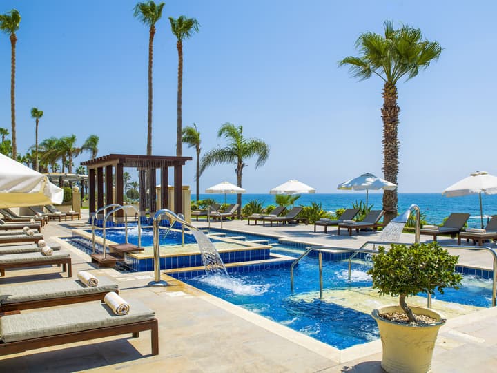 Alexander The Great Beach Hotel