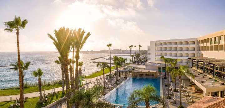 Alexander The Great Beach Hotel