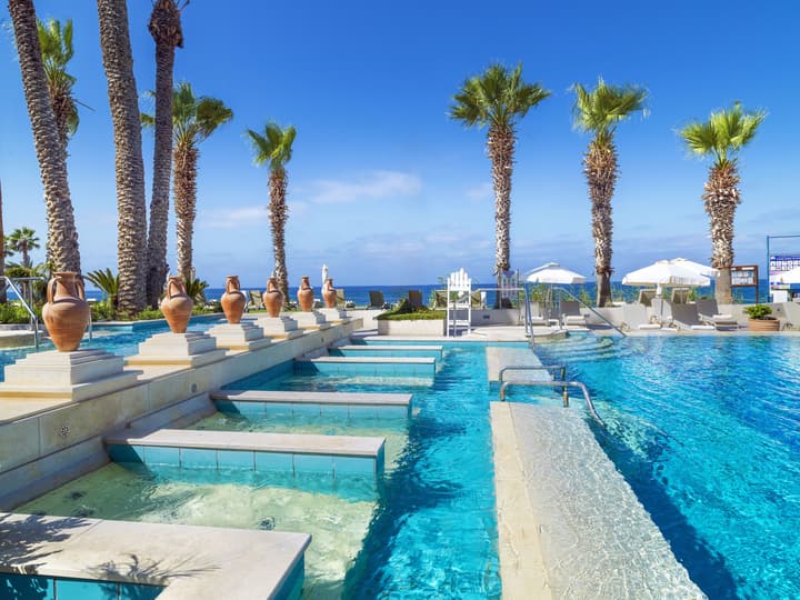 Alexander The Great Beach Hotel