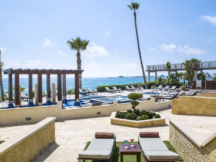 Alexander The Great Beach Hotel