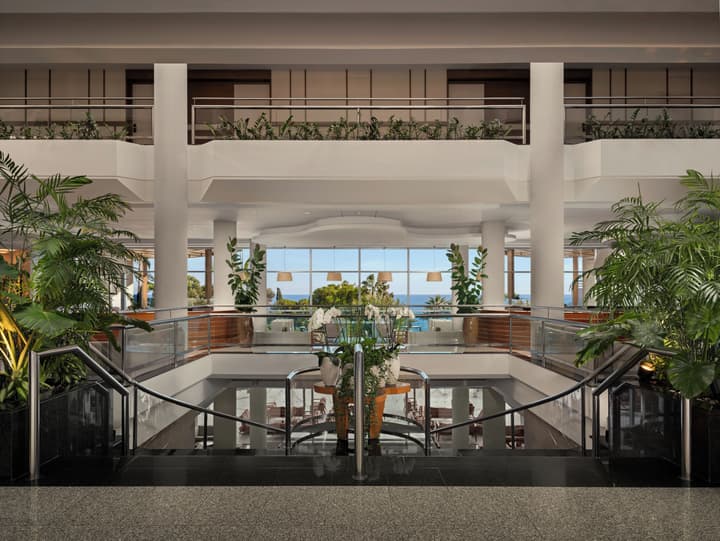Mediterranean Beach Hotel