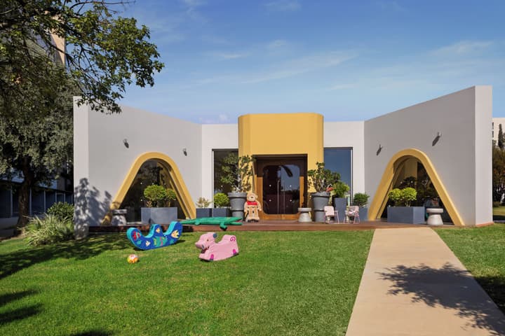 Mediterranean Beach Hotel