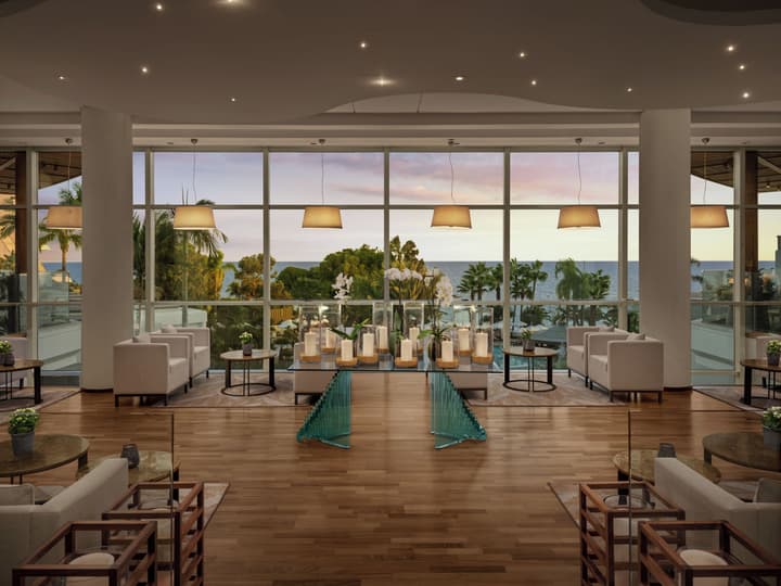 Mediterranean Beach Hotel