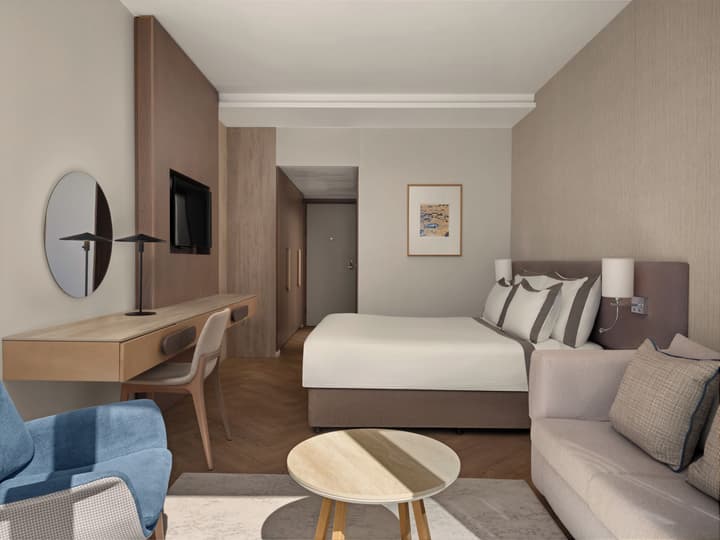 Mediterranean Beach Hotel