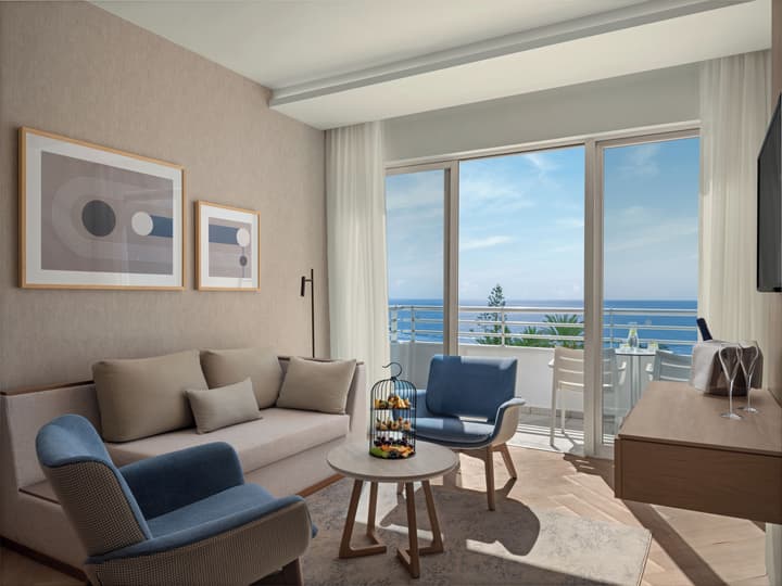 Mediterranean Beach Hotel