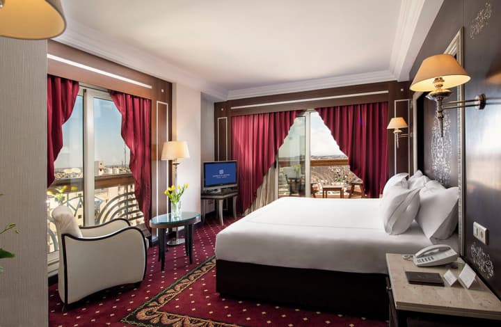 Sonesta St George Hotel Luxor