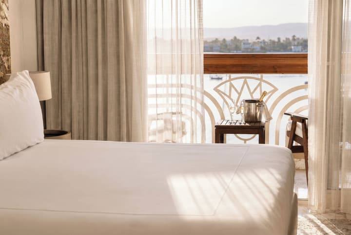 Sonesta St George Hotel Luxor