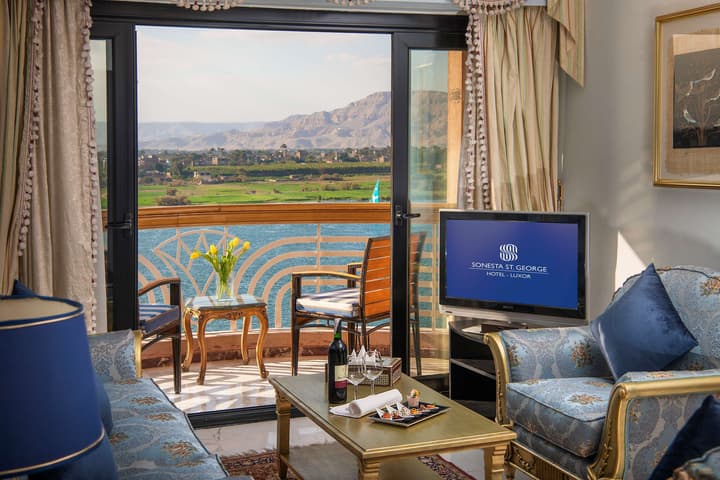 Sonesta St George Hotel Luxor