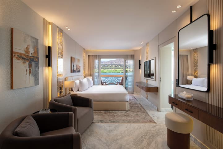 Sonesta St George Hotel Luxor