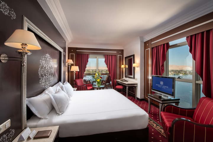 Sonesta St George Hotel Luxor
