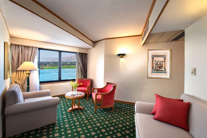 Sonesta St George Hotel Luxor