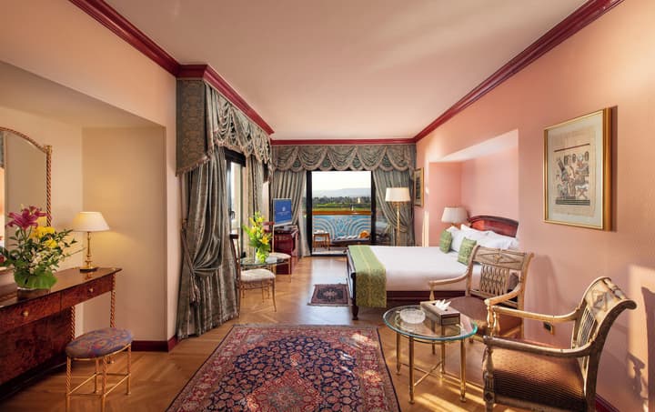 Sonesta St George Hotel Luxor