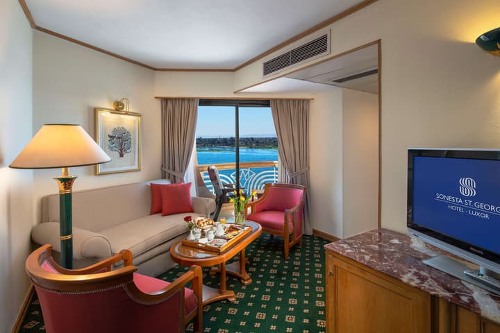 Sonesta St George Hotel Luxor