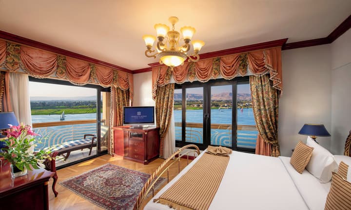 Sonesta St George Hotel Luxor