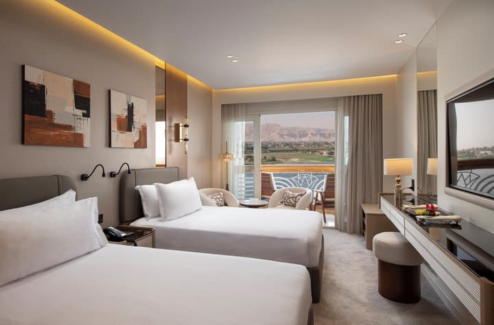 Sonesta St George Hotel Luxor