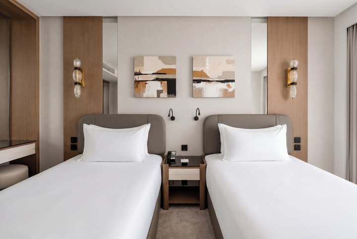 Sonesta St George Hotel Luxor