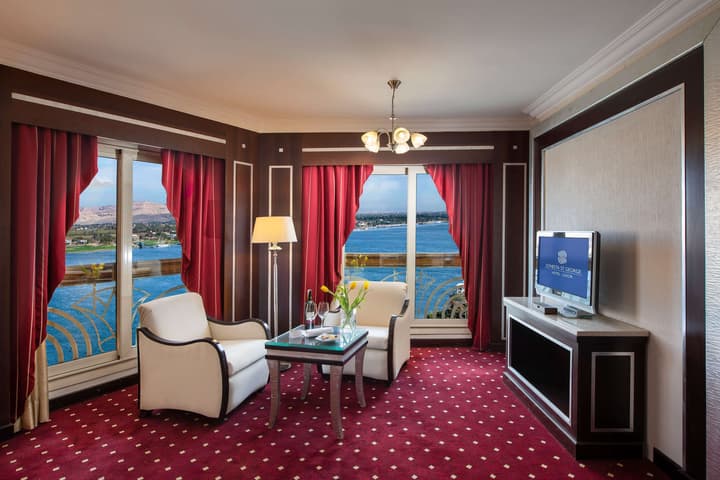 Sonesta St George Hotel Luxor