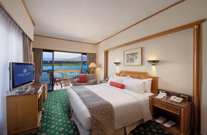 Sonesta St George Hotel Luxor
