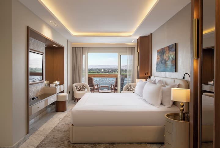 Sonesta St George Hotel Luxor