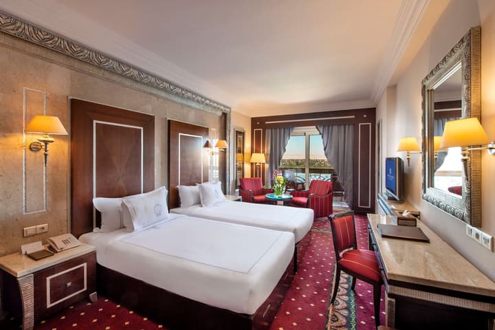 Sonesta St George Hotel Luxor
