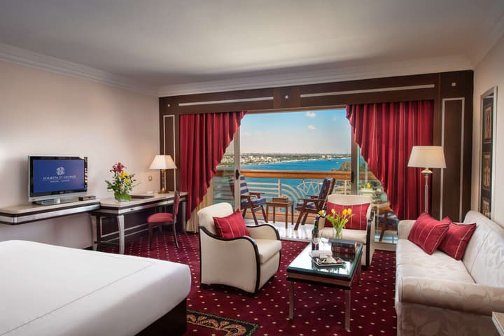 Sonesta St George Hotel Luxor