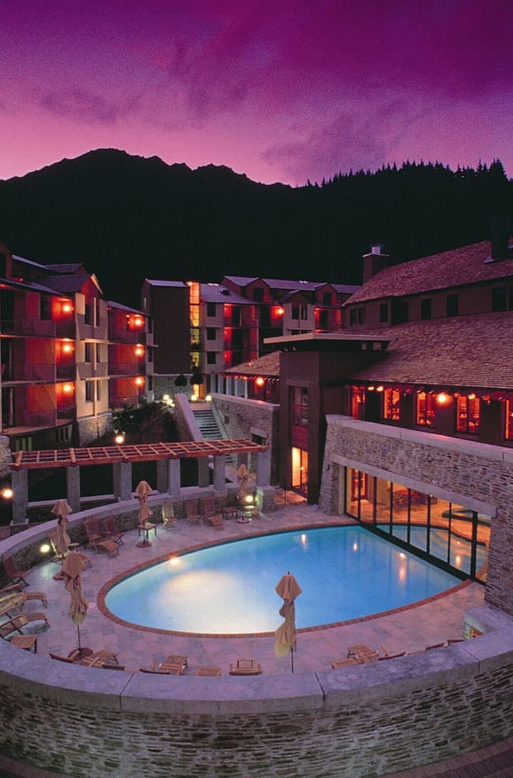 Rendezvous Heritage Hotel Queenstown