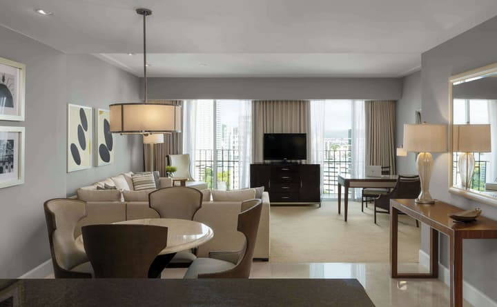 Bristol Panama, a Registry Collection Hotel