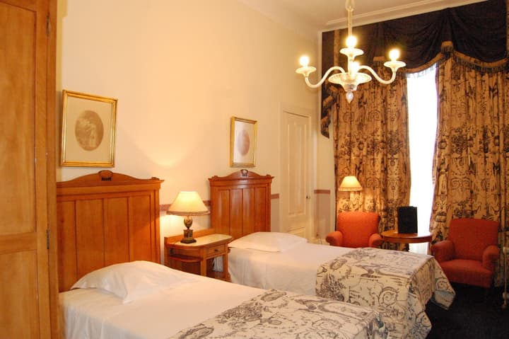 Bussaco Palace Hotel