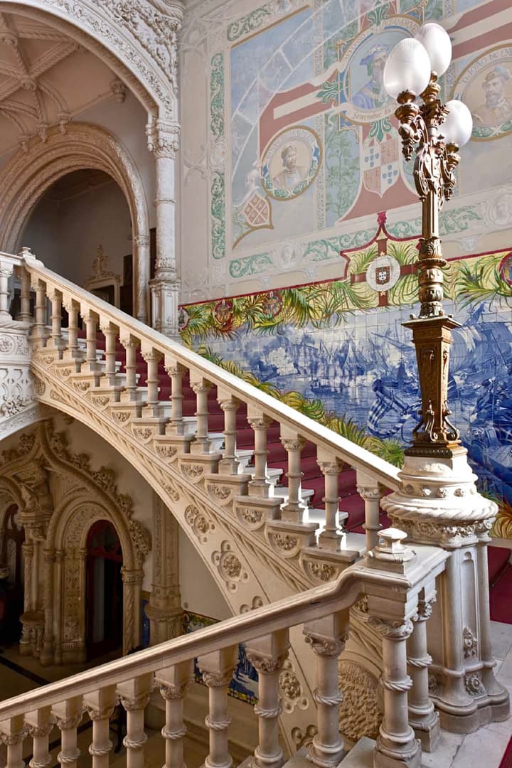 Bussaco Palace Hotel
