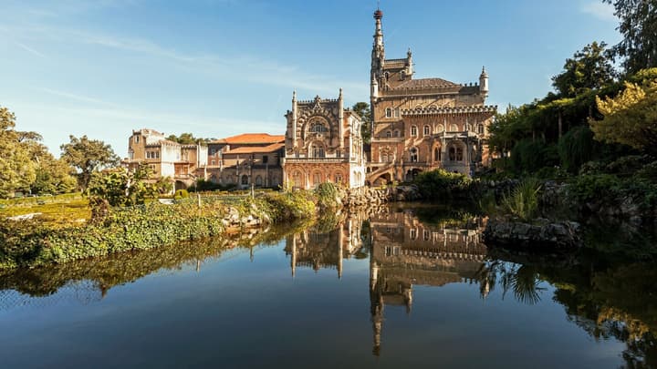 Bussaco Palace Hotel