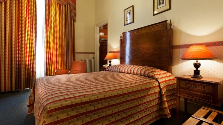 Bussaco Palace Hotel