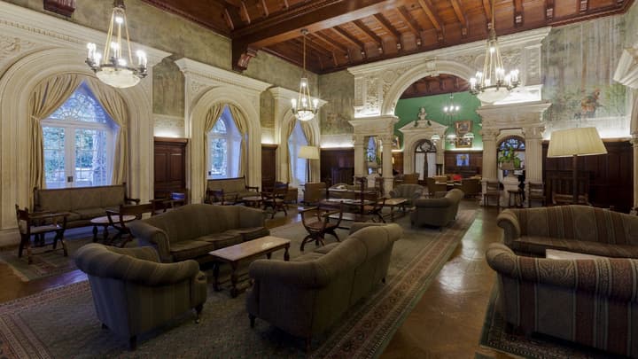 Bussaco Palace Hotel