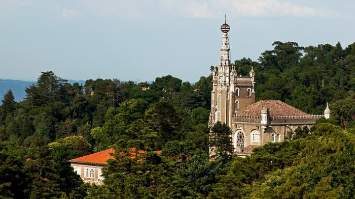 Bussaco Palace Hotel