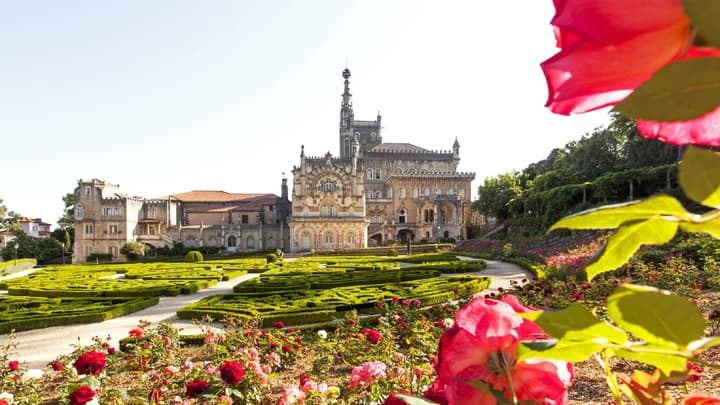 Bussaco Palace Hotel