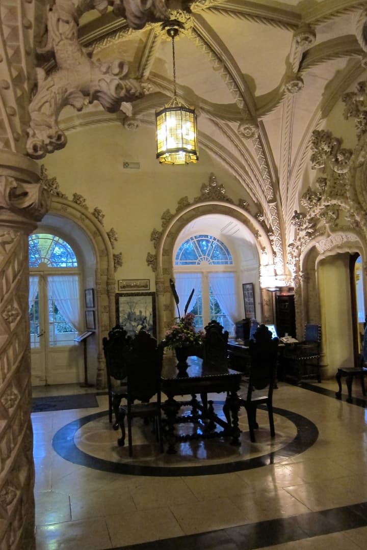 Bussaco Palace Hotel