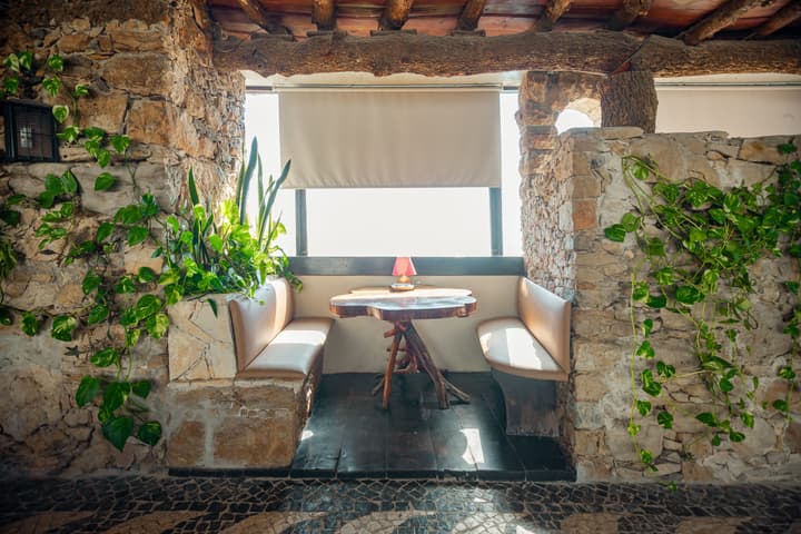 Estalagem Muchaxo Hotel