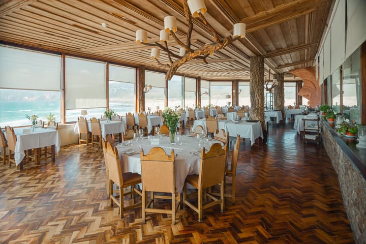 Estalagem Muchaxo Hotel